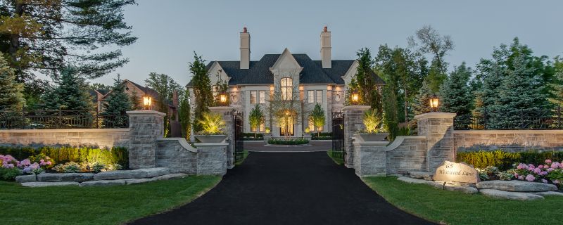 Richmond Hill Custom Residential Project: Completed